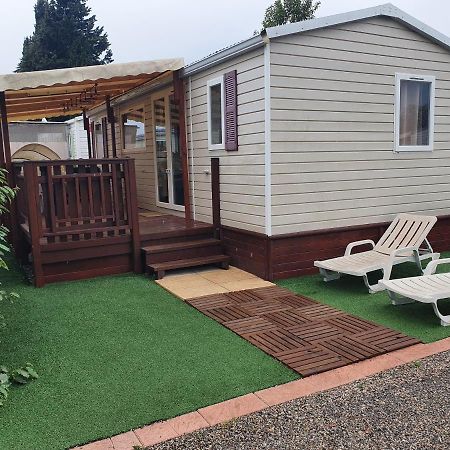 Mobil Home Maxi Confort Sur La Cote D'Azur Fréjus Eksteriør billede